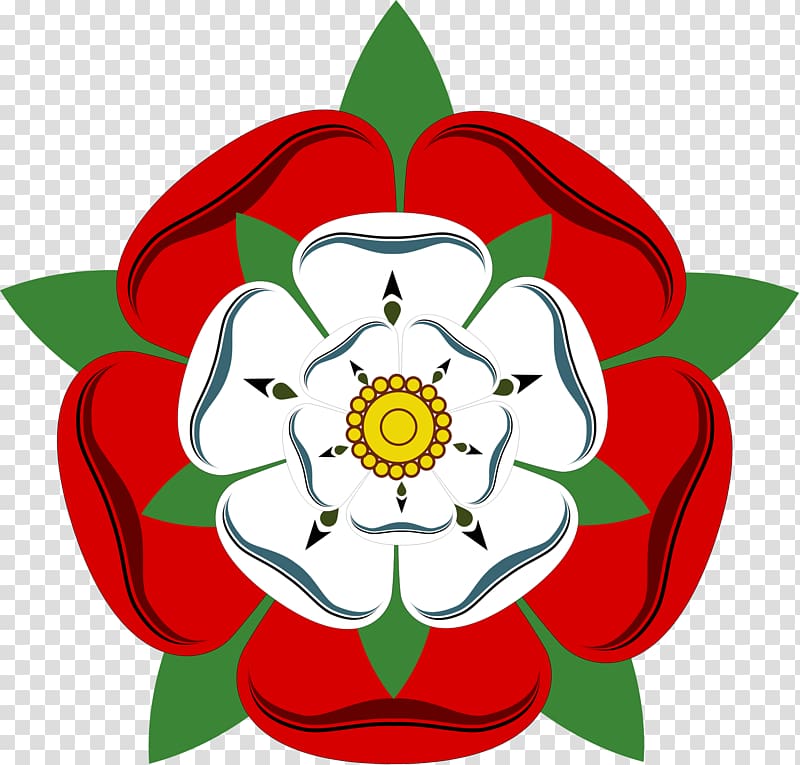 Tudor rose Battle of Bosworth Field Wars of the Roses Tudor period House of Tudor, Mary transparent background PNG clipart