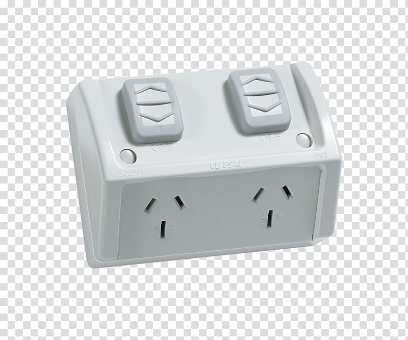 Clipsal AC power plugs and sockets Electrical Switches Schneider Electric Microsoft PowerPoint, others transparent background PNG clipart
