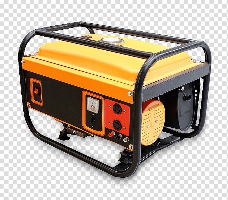 Electric generator Emergency power system Engine-generator Electricity Diesel generator, others transparent background PNG clipart