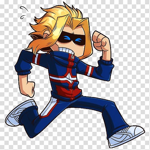 All Might My Hero Academia , hero academia all mighty transparent background PNG clipart