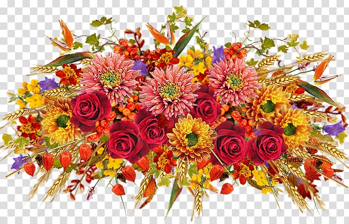 Floral design Cut flowers Flower bouquet Transvaal daisy, с днем рождения transparent background PNG clipart