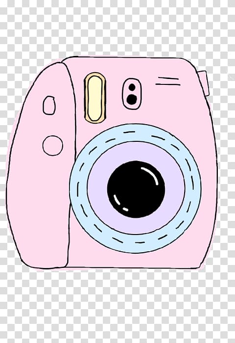 Instant camera Instax Fujifilm, Camera transparent background PNG clipart