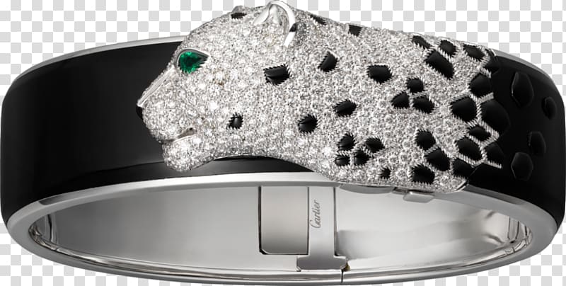 Ring Cartier Love bracelet Jewellery, Cheetah Bracelet transparent background PNG clipart