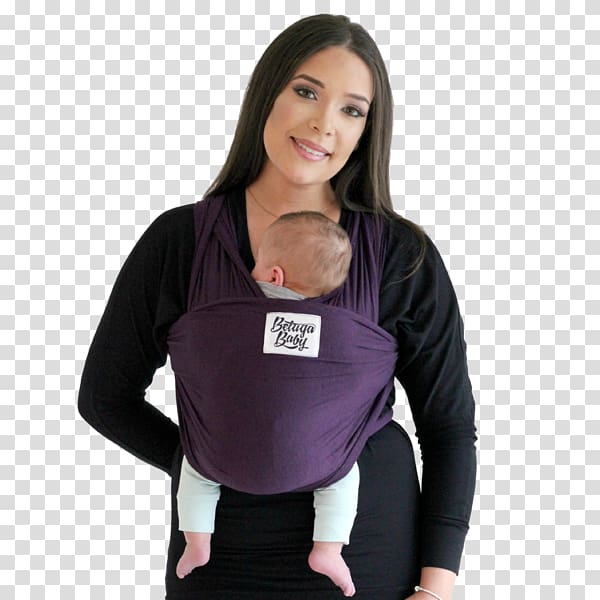 Shoulder Sleeve Baby Transport Infant, babywearing transparent background PNG clipart
