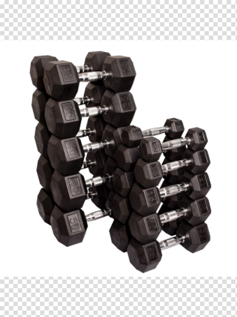 Dumbbell Weight training Barbell Exercise Weight plate, dumbbell transparent background PNG clipart