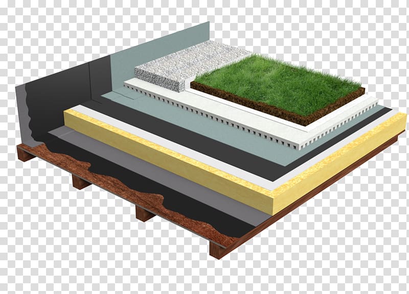 Green roof Building insulation Building information modeling Material, others transparent background PNG clipart