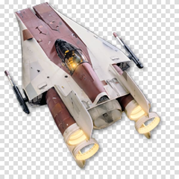 Star Wars X-wing Starfighter A-wing Y-wing Ala-B, star wars transparent background PNG clipart