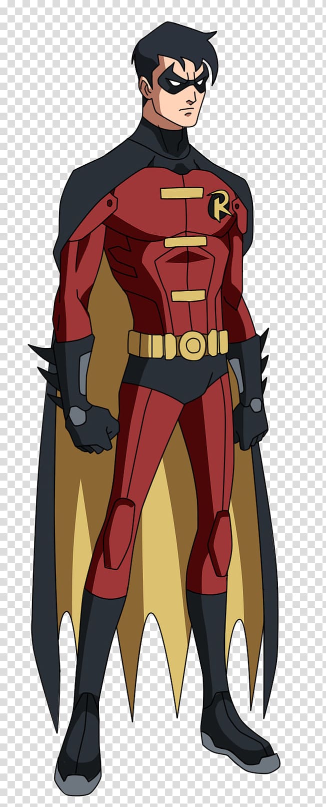 Robin Tim Drake Batman Nightwing Damian Wayne, robin transparent background PNG clipart