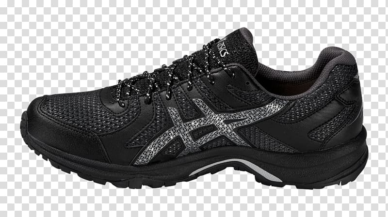 Asics GEL-FUJIFREEZE 3 G-TX Sports shoes Asics Gel-Pulse 9 Women\'s Running Shoes, Jeans Black Tennis Shoes for Women transparent background PNG clipart