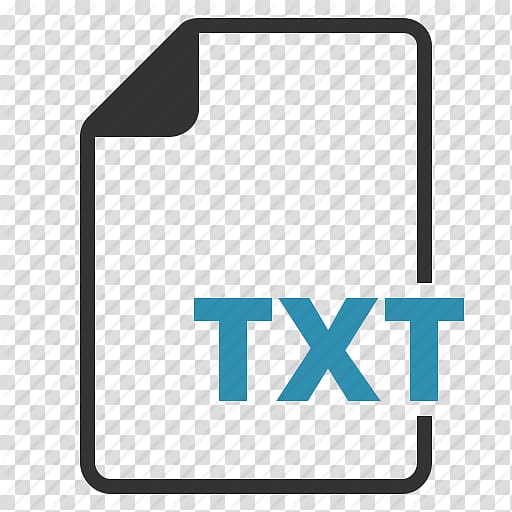 Text file Computer Icons Document file format Computer file, Txt File transparent background PNG clipart