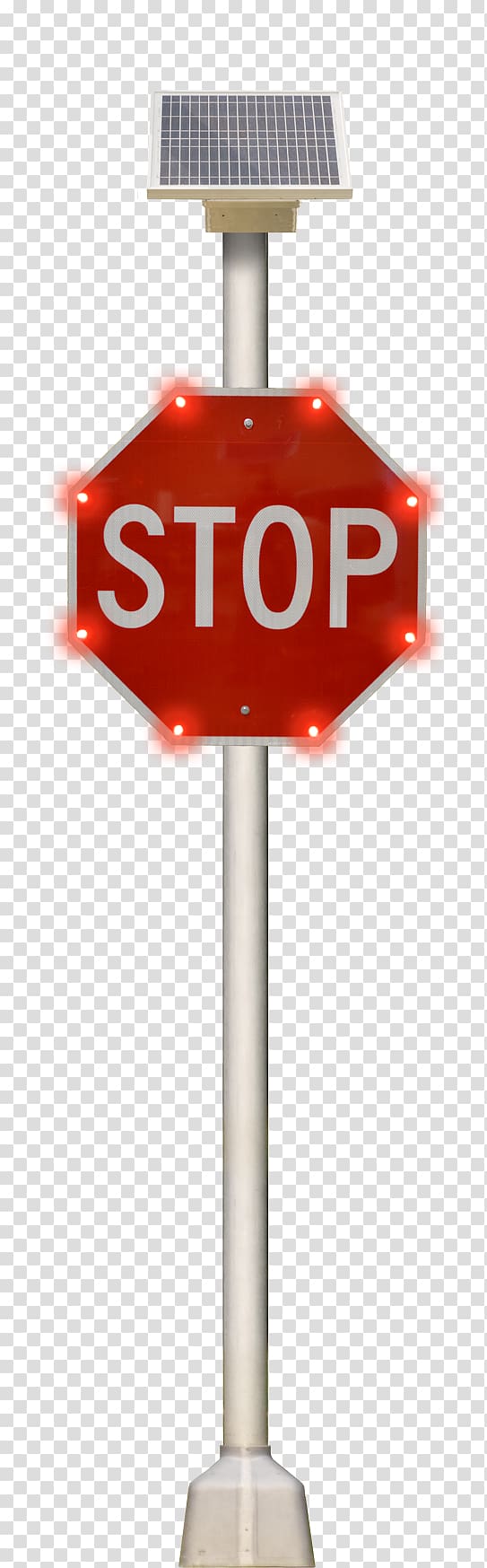 Stop sign Road Warning sign Pedestrian crossing Beacon, road transparent background PNG clipart