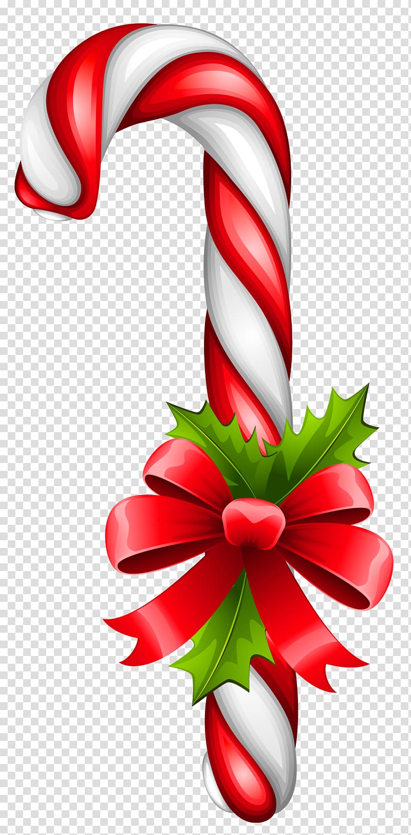 Christmas candy cane illustration, Candy cane Christmas Stick candy, Christmas Candy Cane transparent background PNG clipart