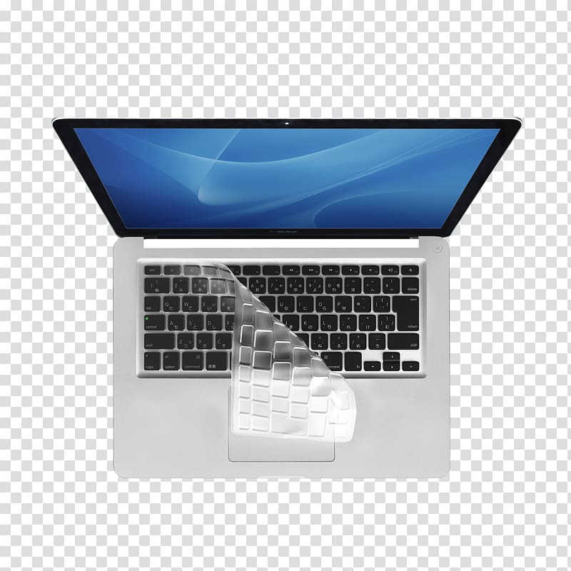 Computer keyboard MacBook Pro MacBook Air Laptop, Keyboard Protector transparent background PNG clipart