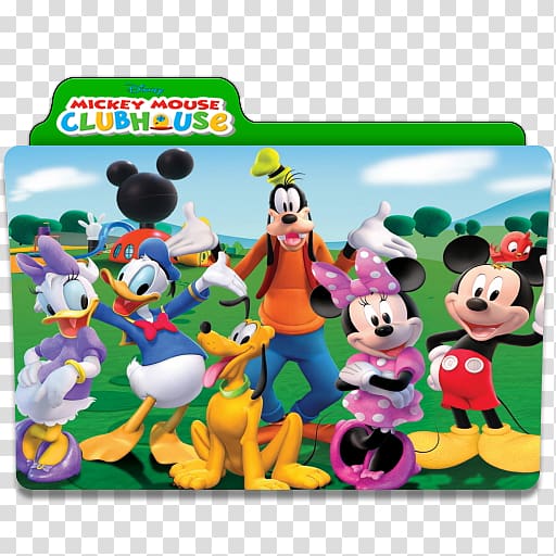 Mickey Mouse Clubhouse PNG Picture - PNG All