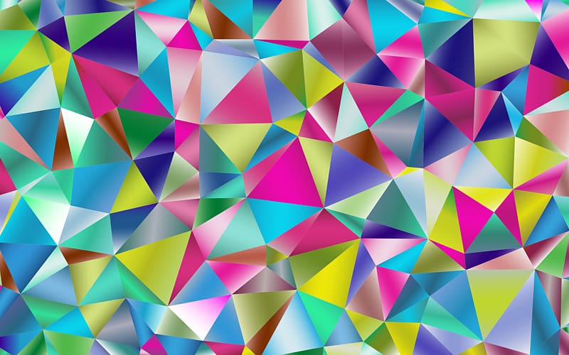 Triangle Desktop Prism , geometric transparent background PNG clipart