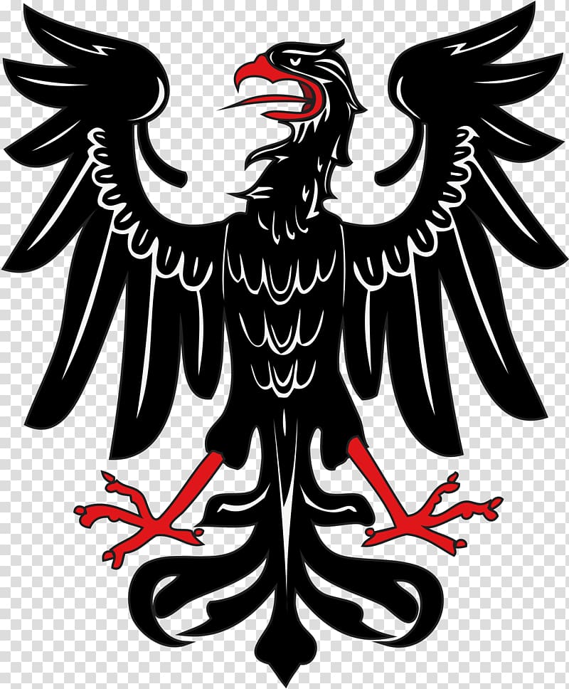 Coat of arms of Prussia Eagle Coat of arms of Germany, eagle transparent background PNG clipart