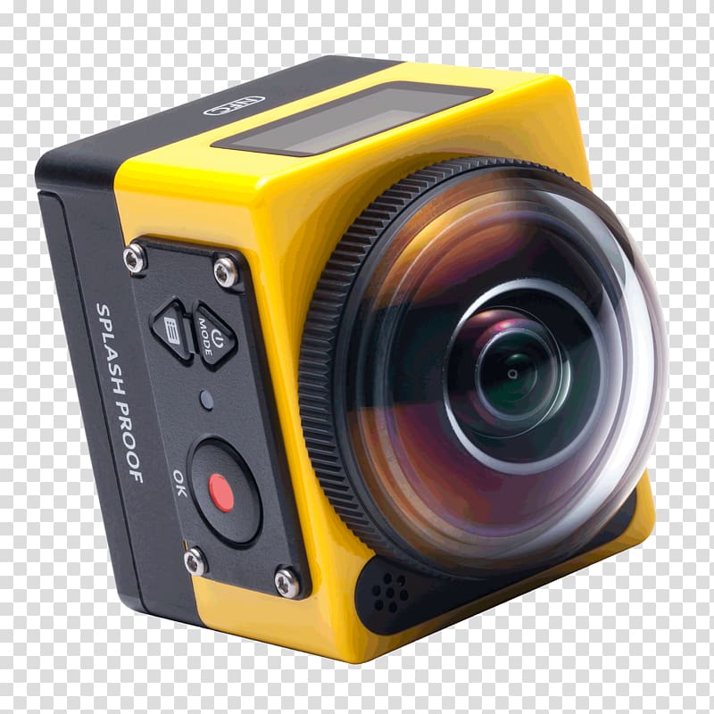 Kodak Action camera Video Cameras , gopro cameras transparent background PNG clipart