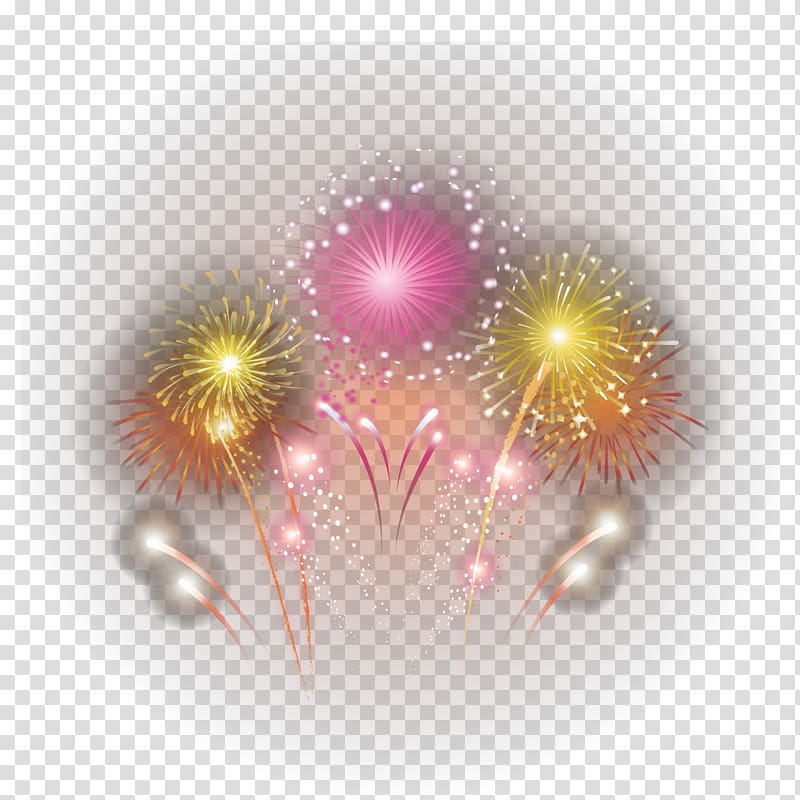 , Fireworks transparent background PNG clipart