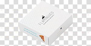 Electronics Accessory Product Brand, Bi-color Package Design transparent background PNG clipart thumbnail