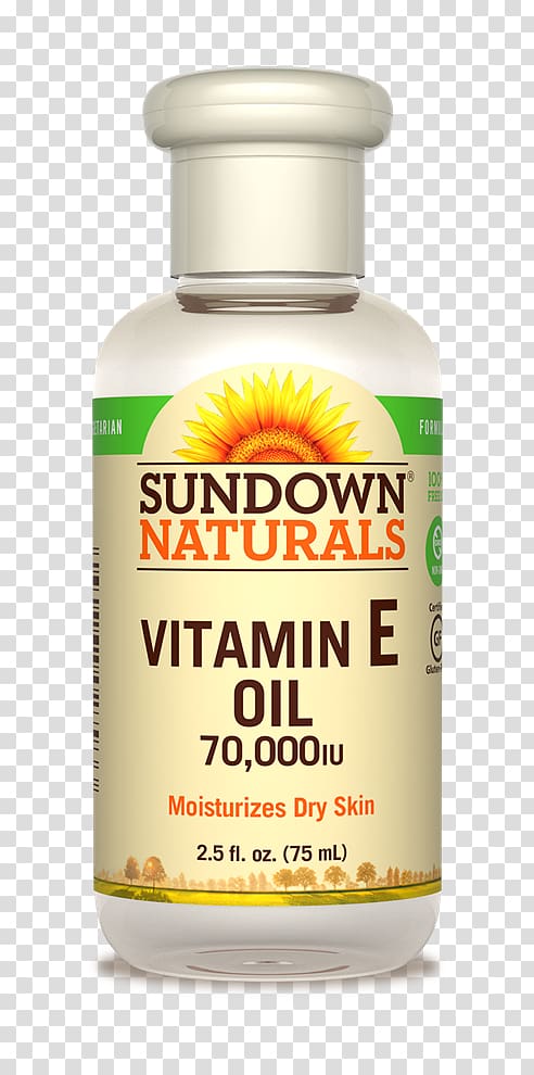 Vitamin E Oil International unit Tocopheryl acetate, Genetically Modified Organism transparent background PNG clipart