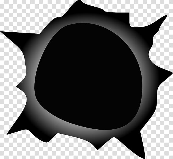 Black hole Drawing , Big Bullet transparent background PNG clipart