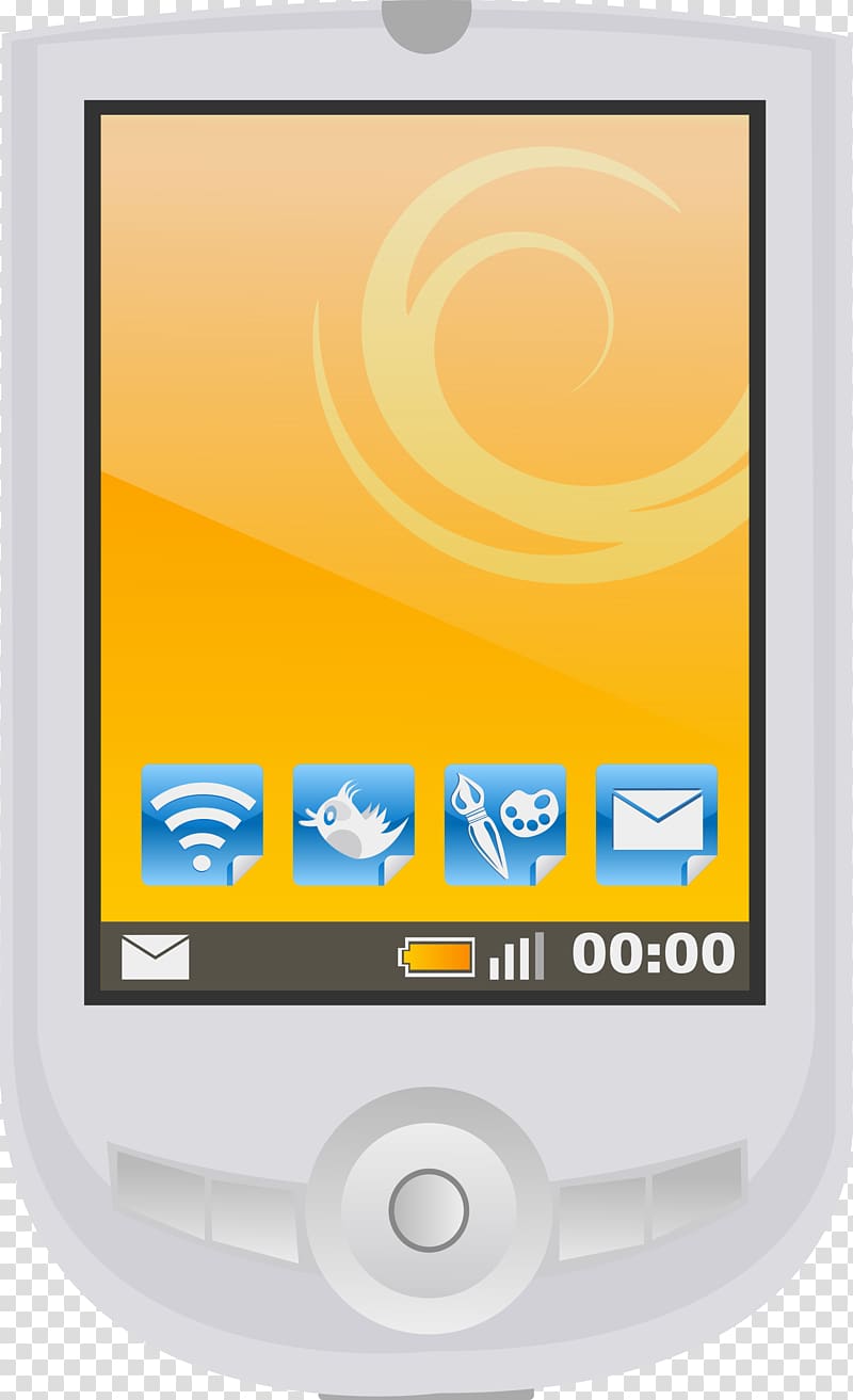 Computer Icons PDA Mobile Phones , application transparent background PNG clipart