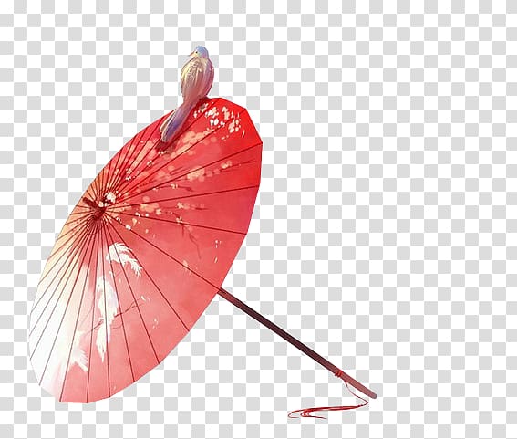 Paper Umbrella, Antique Jewelry Accessories pattern cartoon transparent background PNG clipart