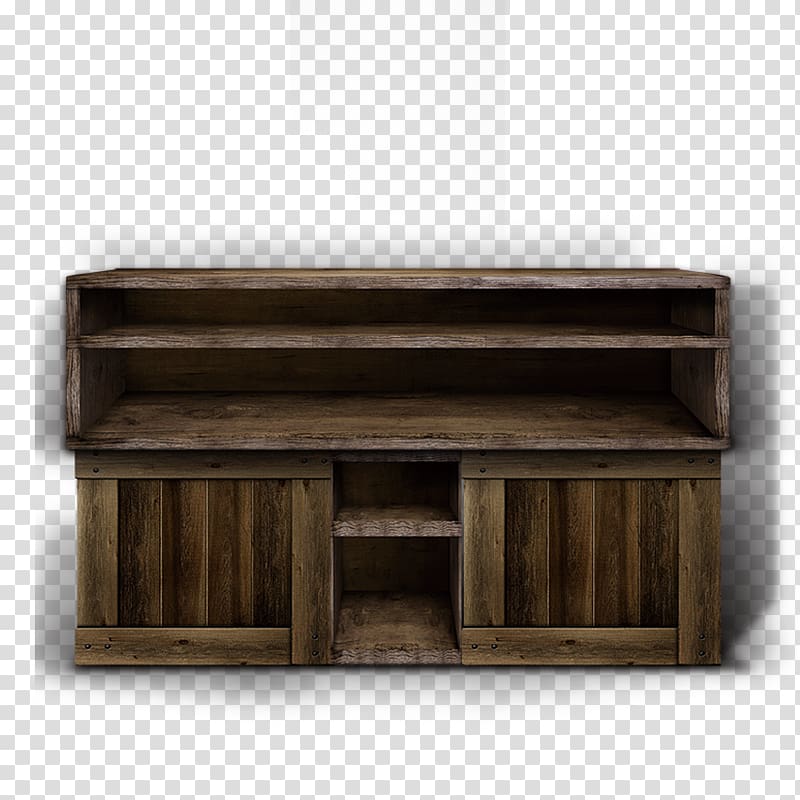 Shelf Cabinetry Furniture, Traditional wooden cupboard transparent background PNG clipart