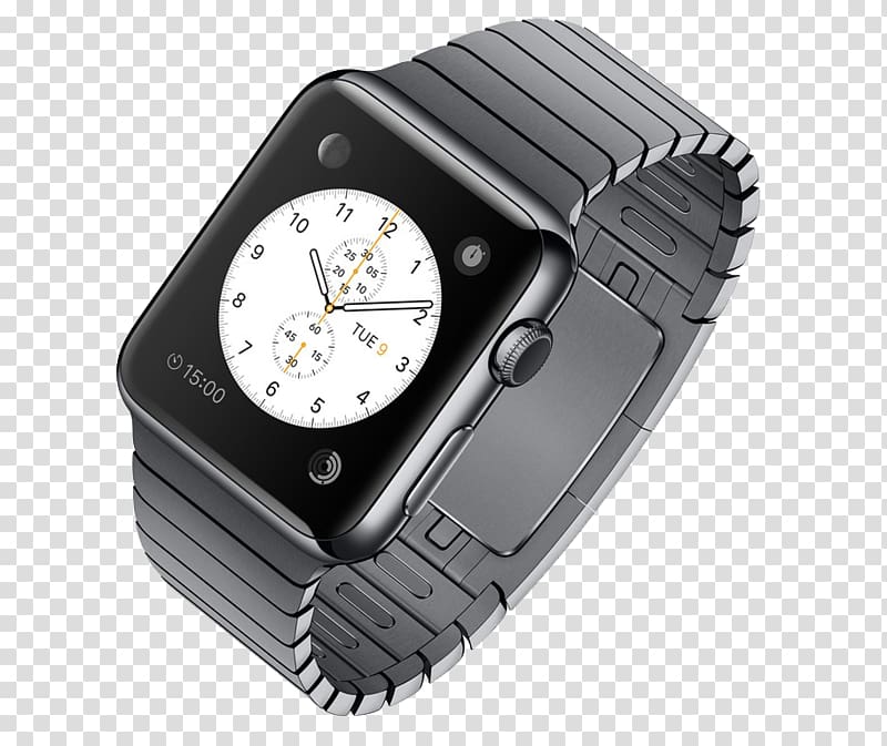 Apple Watch Series 3 Smartwatch, Apple Watch transparent background PNG clipart