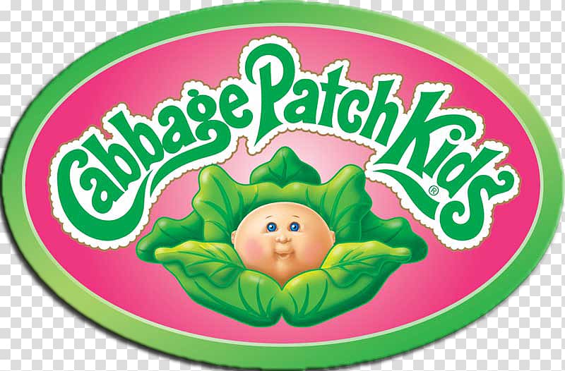 Babyland General Hospital Cabbage Patch Kids Cleveland Cabbage patch dance, cabbage transparent background PNG clipart