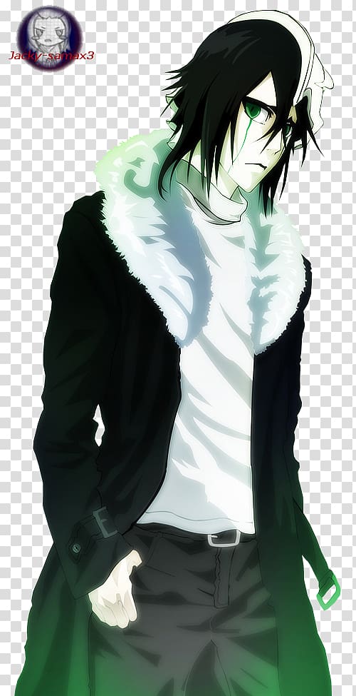 Ulquiorra Cifer Nel tu Ichigo Kurosaki Orihime Inoue Bleach, ichigo kurosaki transparent background PNG clipart