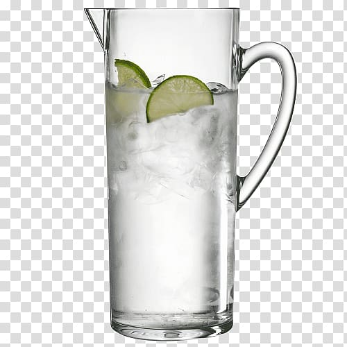 Highball glass Rickey Vodka tonic Gin and tonic, glass transparent background PNG clipart