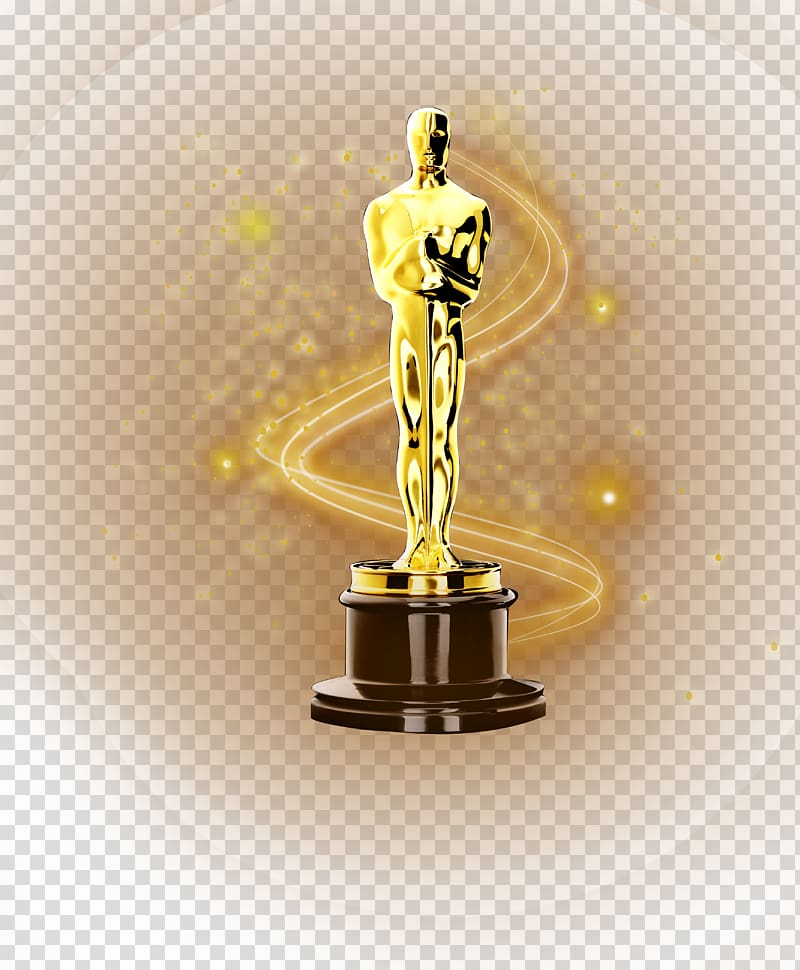 The Academy Awards ceremony (The Oscars), Oscar,Oscars,Awards,Gold, Oscars award transparent background PNG clipart