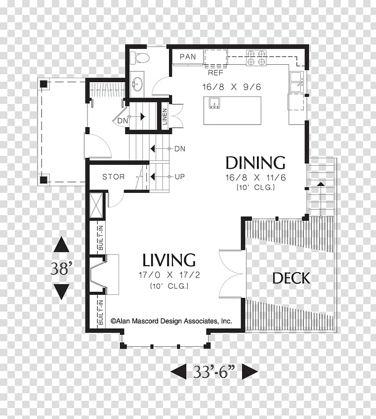 Floor plan House plan, open the door outside the bedroom transparent background PNG clipart