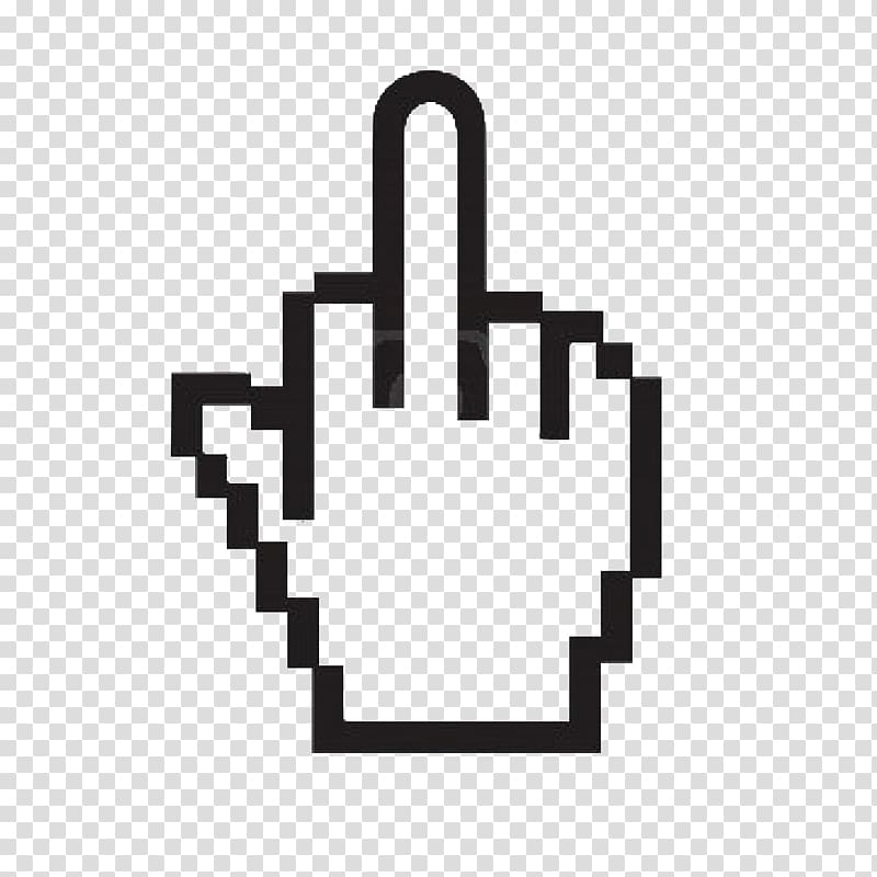 Computer mouse Cursor Pointer Hand, Computer Mouse transparent background PNG clipart