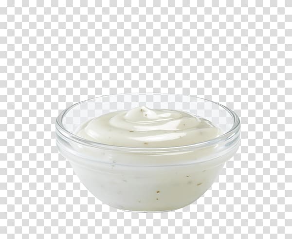 Yoghurt Food Milk Custard Dairy Products, pommes frites transparent background PNG clipart