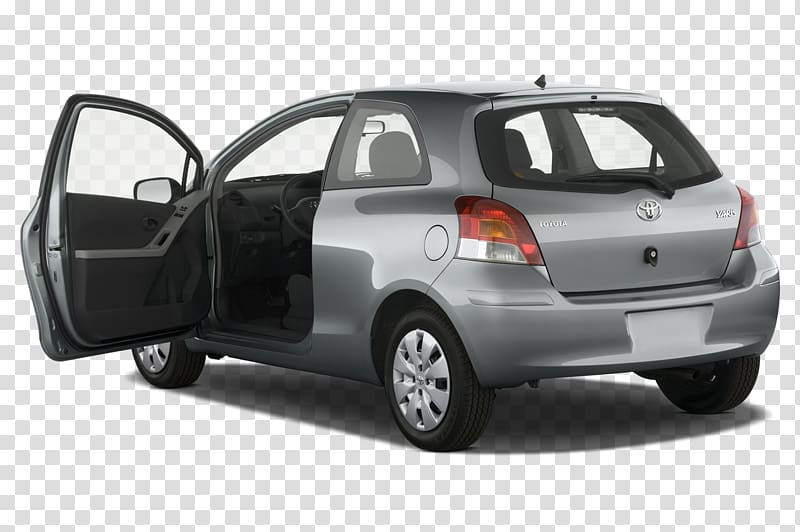 2011 Toyota Yaris 2009 Toyota Yaris 2012 Toyota Yaris 2008 Toyota Yaris Car, toyota transparent background PNG clipart