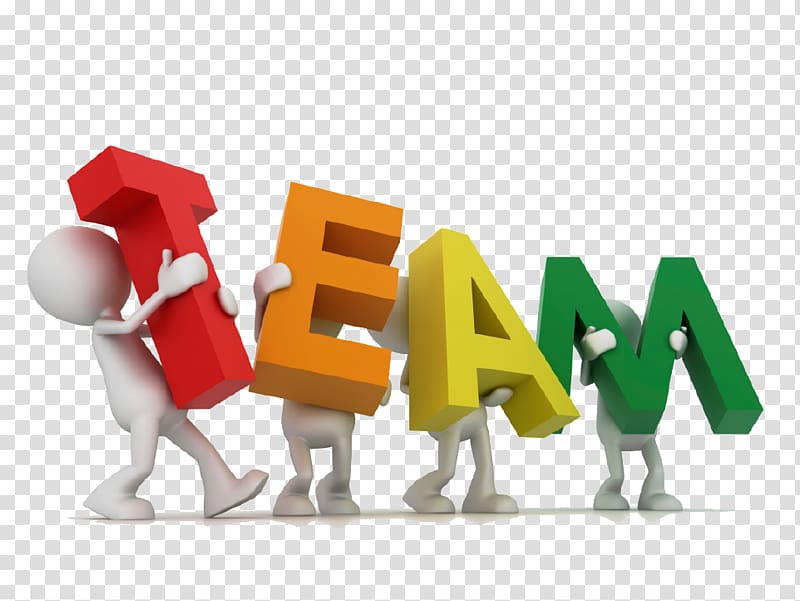 team illustration, Team building Organization Communication Business, team transparent background PNG clipart