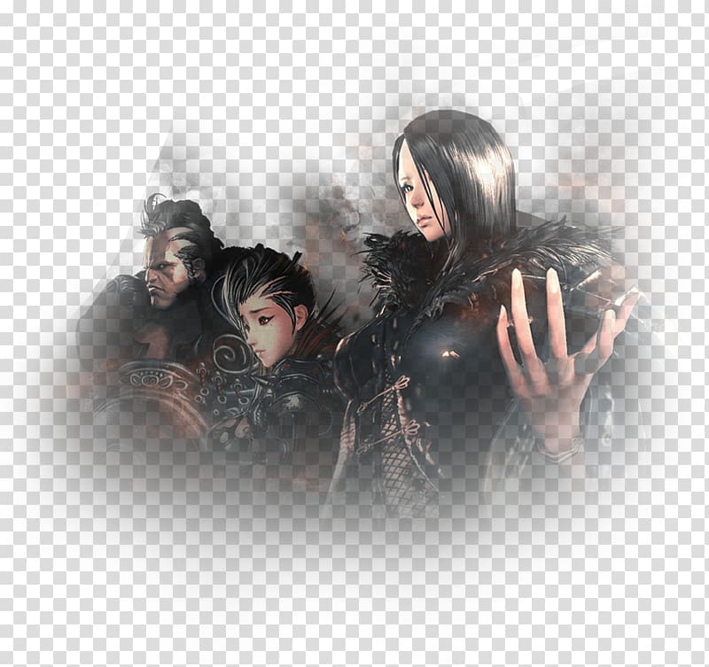 Blade & Soul YouTube Garena Game, Blade And Soul transparent background PNG clipart