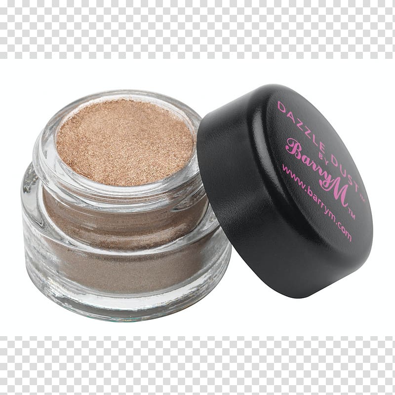 Eye Shadow Face Powder Cruelty-free Barry M Cosmetics, tea dust transparent background PNG clipart