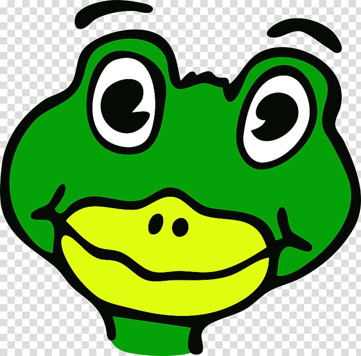 The Frog Prince Amphibian Drawing , Mouth Frog Prince transparent background PNG clipart