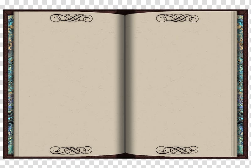 Book cover Hardcover Flip book, book transparent background PNG clipart