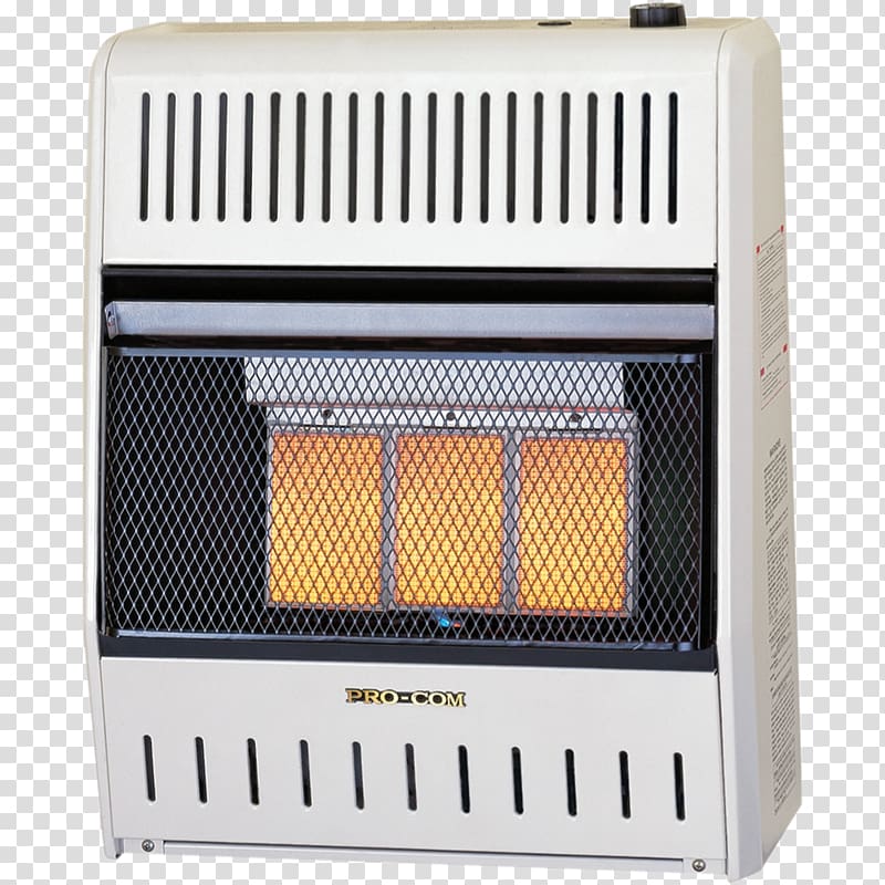 Infrared heater Natural gas Procom Technology Central heating, others transparent background PNG clipart
