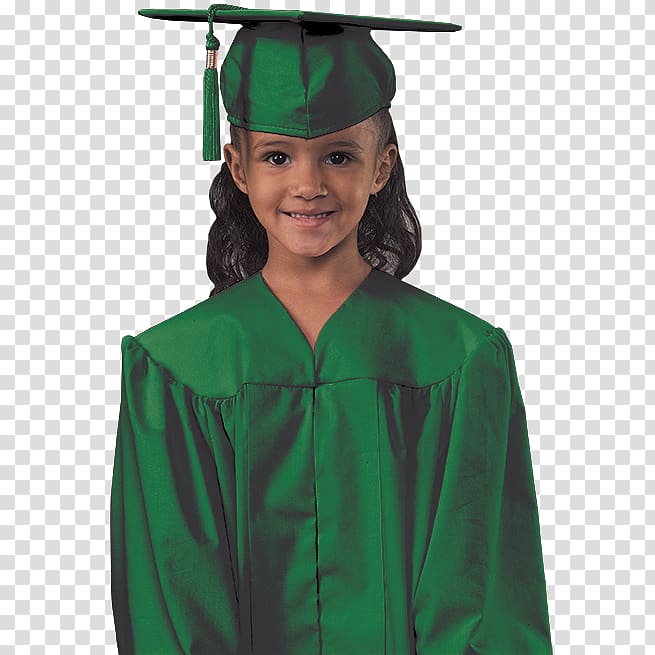 Robe Academic dress Square academic cap Sleeve Graduation ceremony, graduation gown transparent background PNG clipart