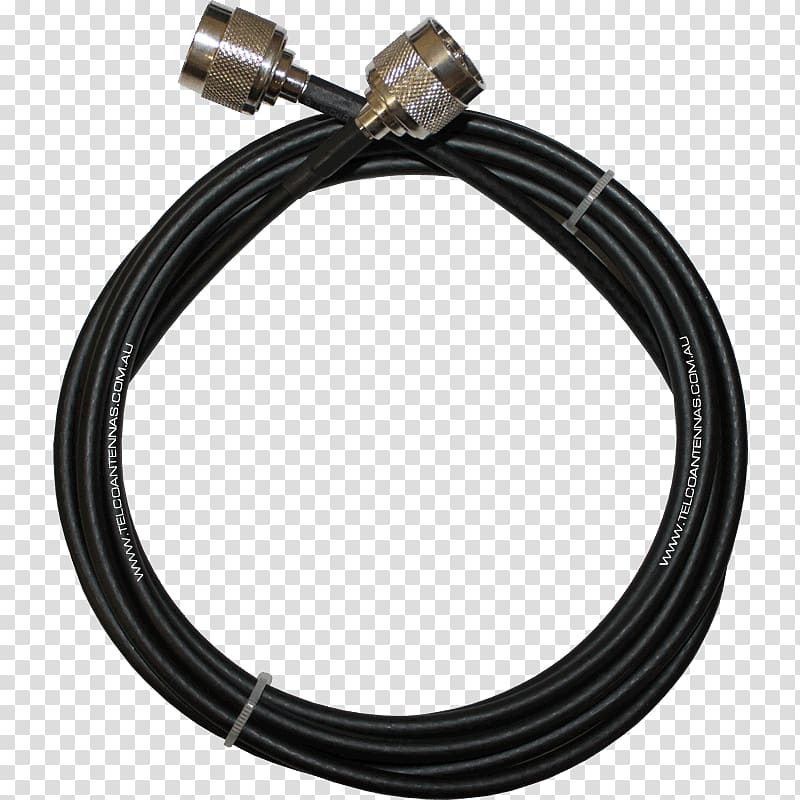 National pipe thread Hose Metal Coaxial cable System, Coaxial Cable transparent background PNG clipart