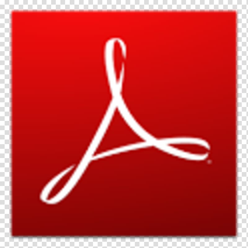 Adobe Acrobat version history Adobe Reader Portable Document Format Computer Software, Adobe transparent background PNG clipart
