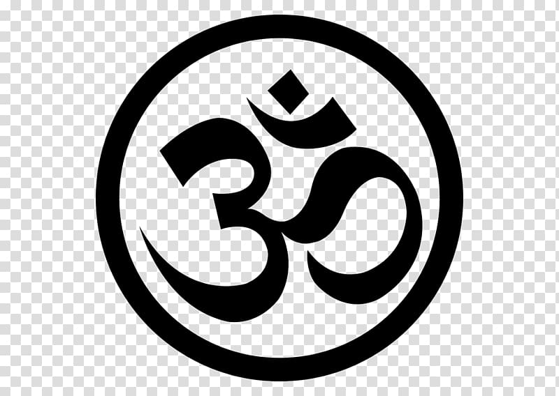 Om Symbol Logo , Sri Ganesh transparent background PNG clipart