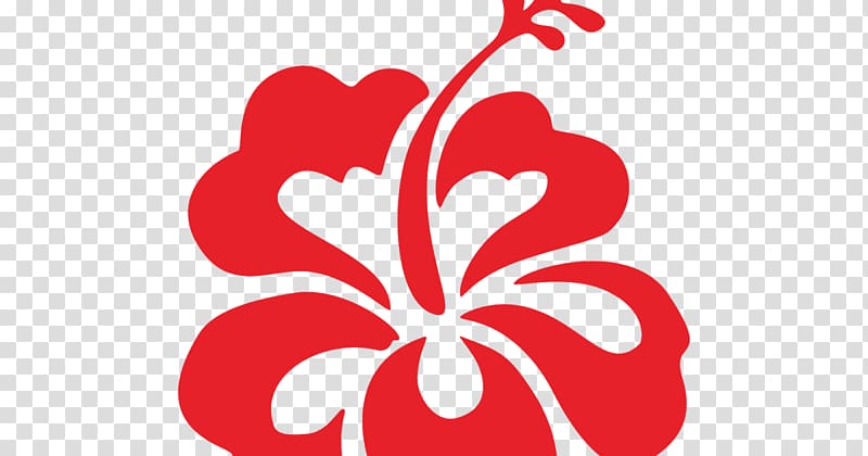 Cdr Flower Decal Shoeblackplant Logo, hibiscus transparent background PNG clipart