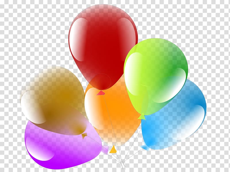 Balloon , Ballons transparent background PNG clipart