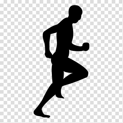 Jogging Sport Running Logo , sequence transparent background PNG clipart
